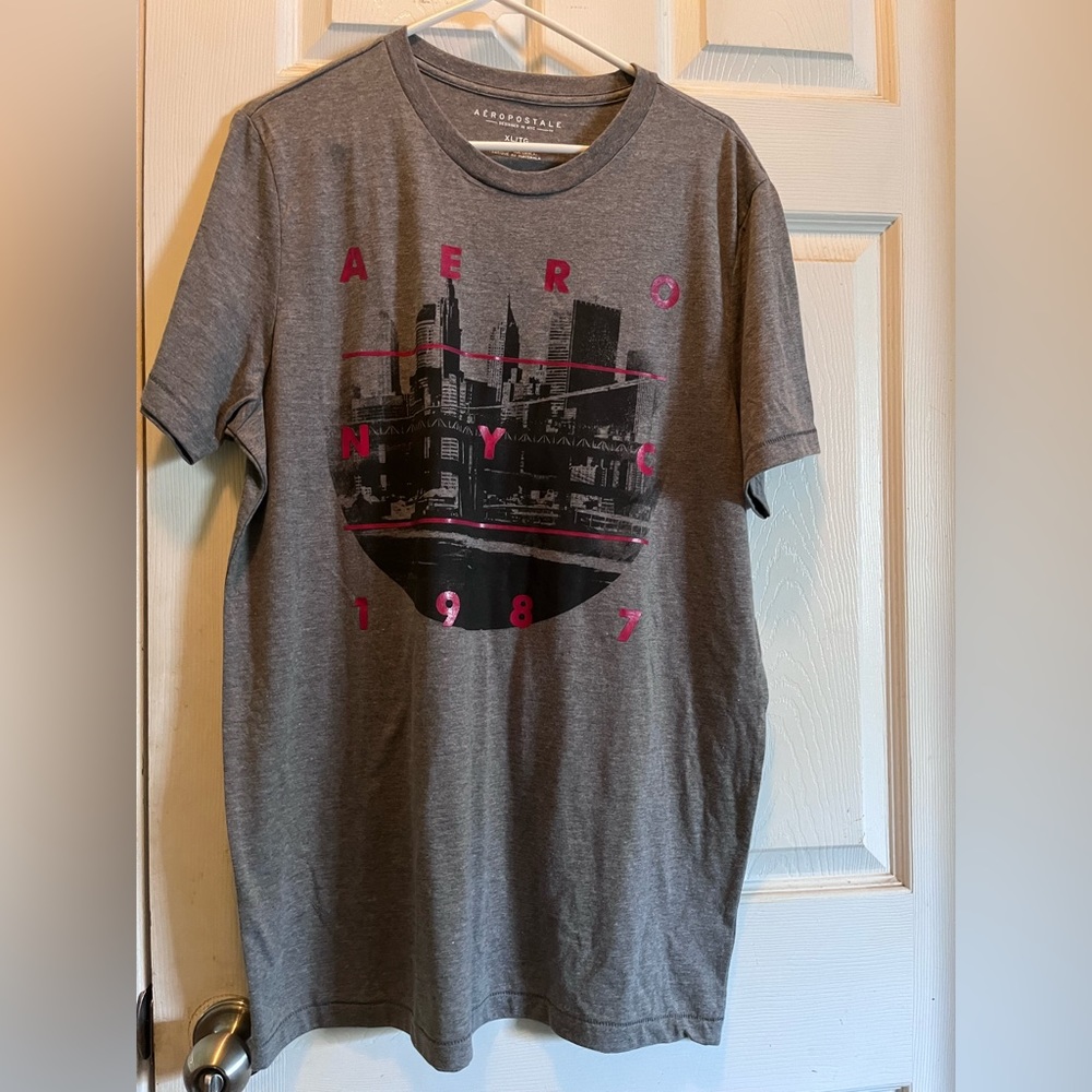 Men’s short sleeve T-shirt AéRopostale extra large
